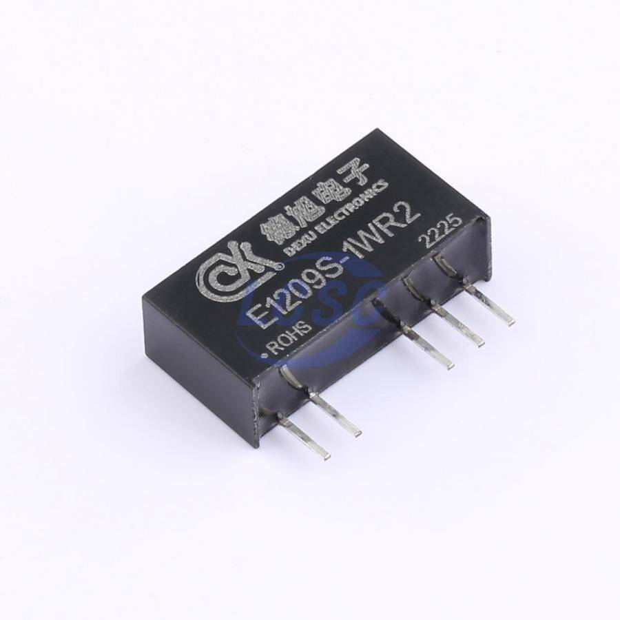 DEXU Electronics E1209S-1WR2 - 3