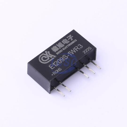 DEXU Electronics E1209S-1WR3 - 3