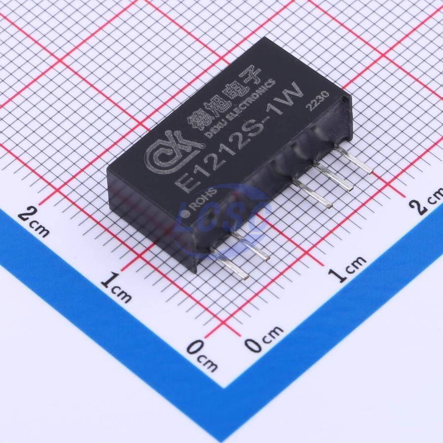 DEXU Electronics E1212S-1W - 1