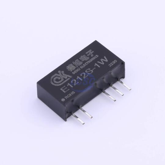 DEXU Electronics E1212S-1W - 3