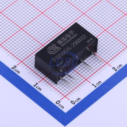 DEXU Electronics F0505S-2WR2 - 1