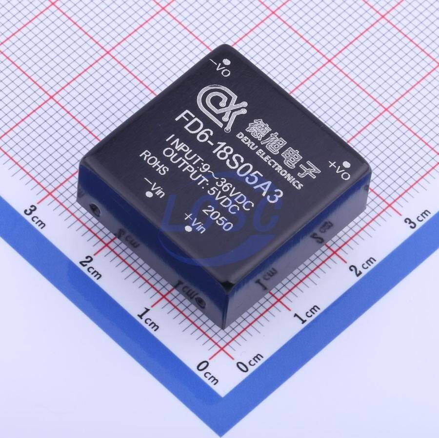 DEXU Electronics FD6-18S05A3 - 1