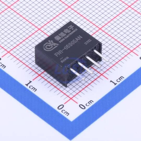 DEXU Electronics FN1-05S05AN - 1