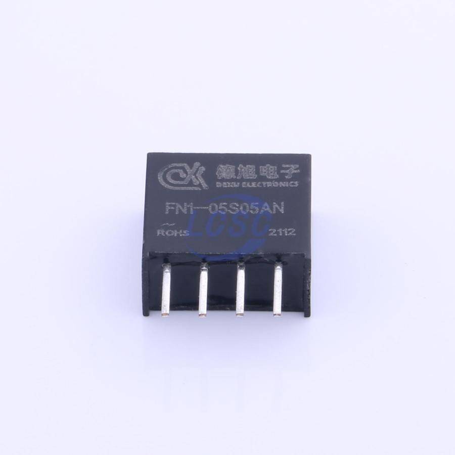 DEXU Electronics FN1-05S05AN - 3