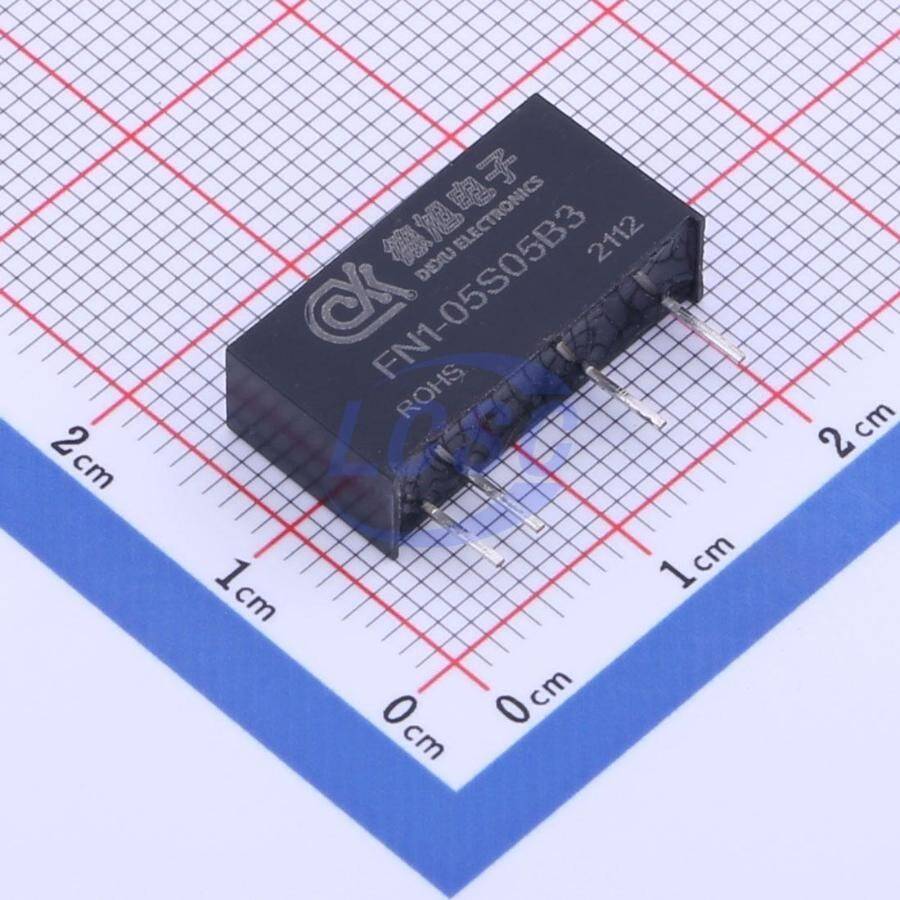 DEXU Electronics FN1-05S05B3 - 1