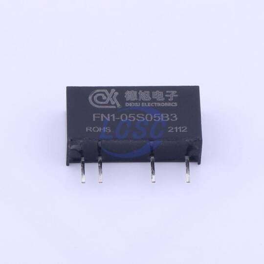 DEXU Electronics FN1-05S05B3 - 3