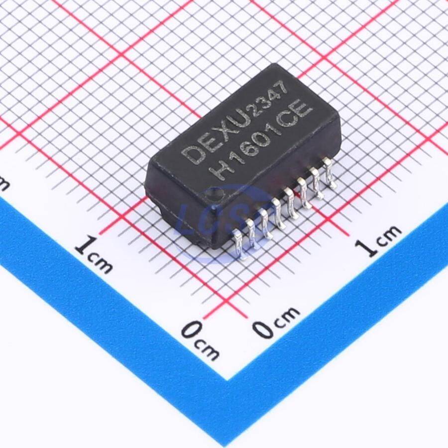 DEXU Electronics H1601CE - 1