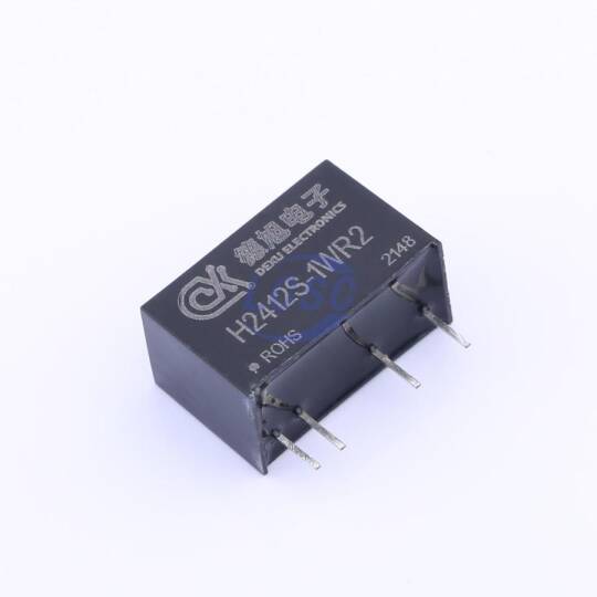 DEXU Electronics H2412S-1WR2 - 3