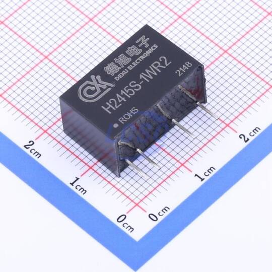 DEXU Electronics H2415S-1WR2 - 1