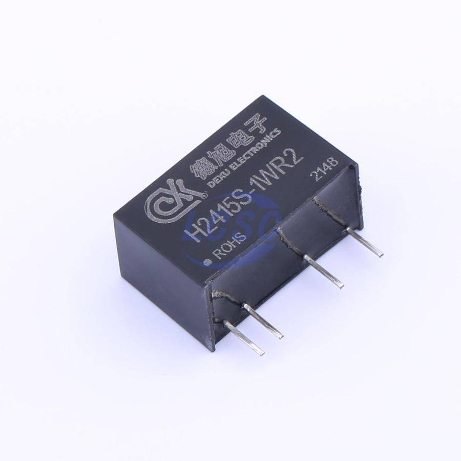 DEXU Electronics H2415S-1WR2 - 3