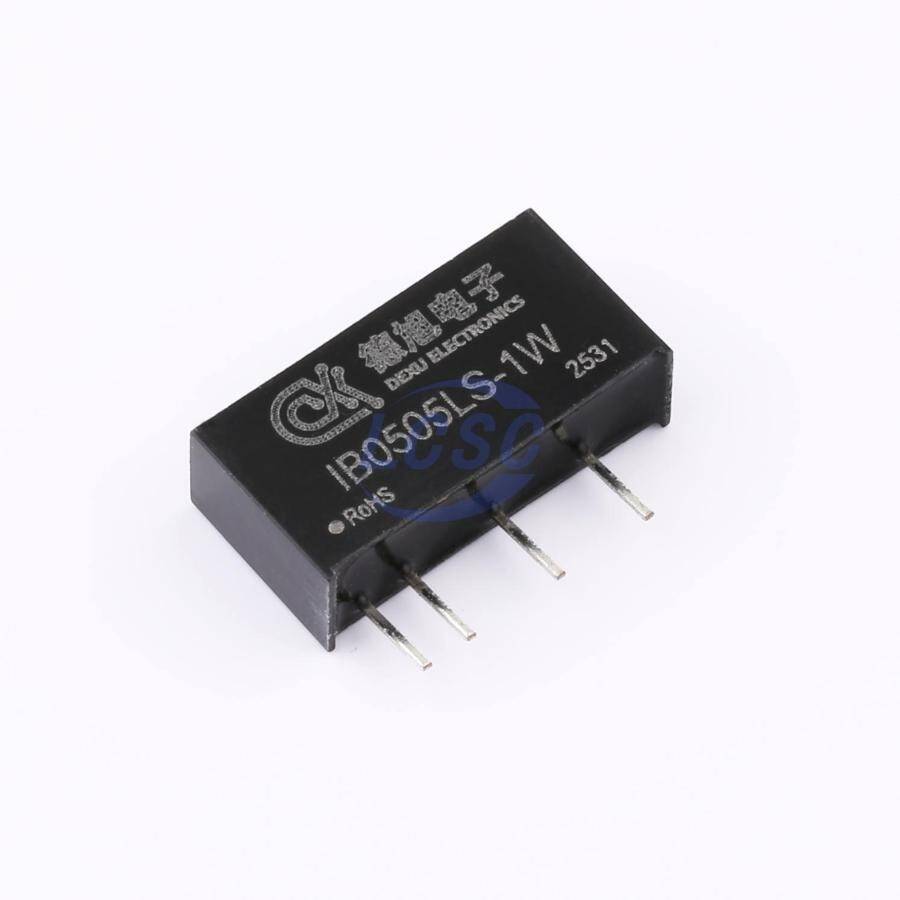DEXU Electronics IB0505LS-1W - 3