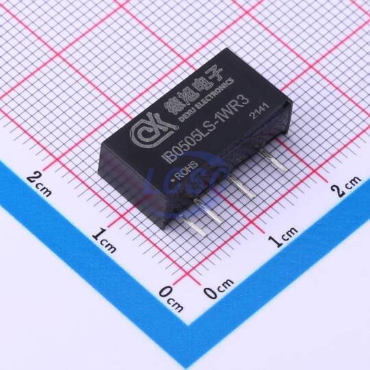 DEXU Electronics IB0505LS-1WR3 - 1