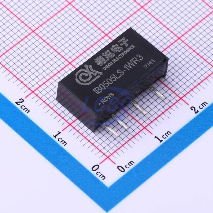 DEXU Electronics IB0505LS-1WR3 - 1