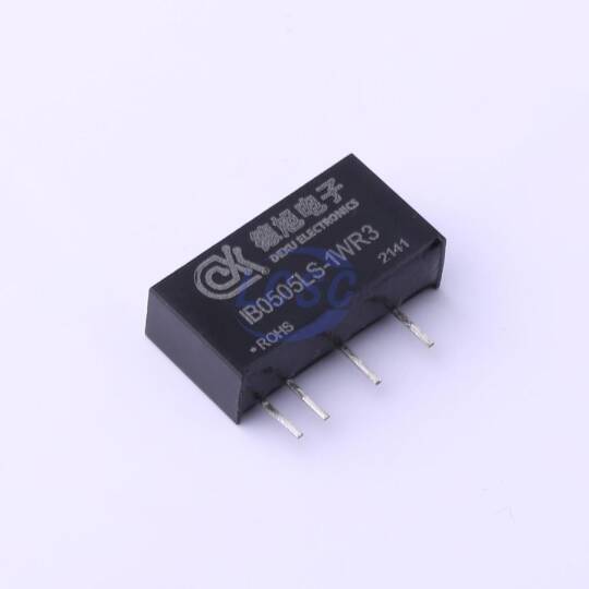 DEXU Electronics IB0505LS-1WR3 - 3