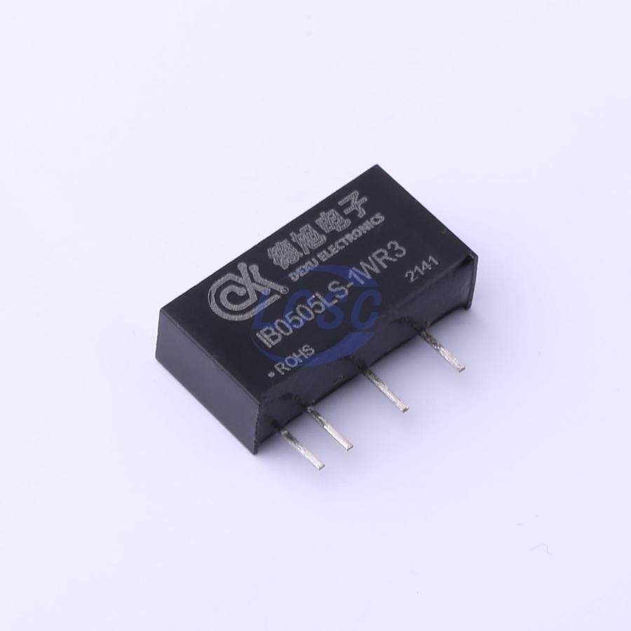DEXU Electronics IB0505LS-1WR3 - 3