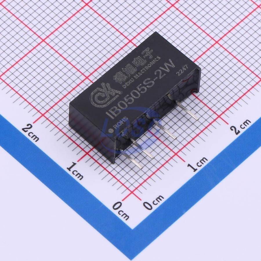 DEXU Electronics IB0505S-2W - 1