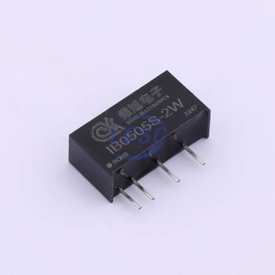 DEXU Electronics IB0505S-2W - 3