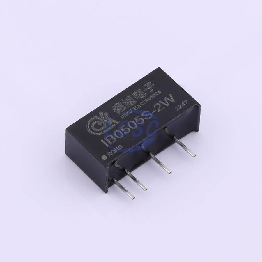 DEXU Electronics IB0505S-2W - 3