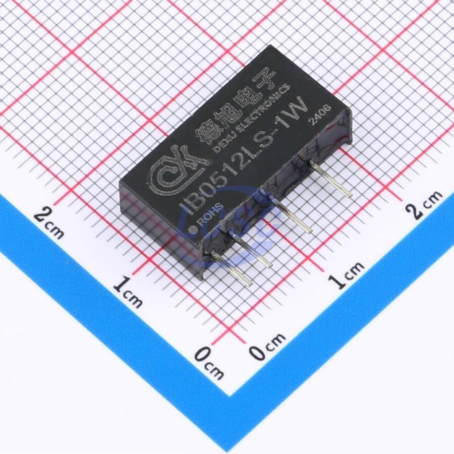 DEXU Electronics IB0512LS-1W - 1