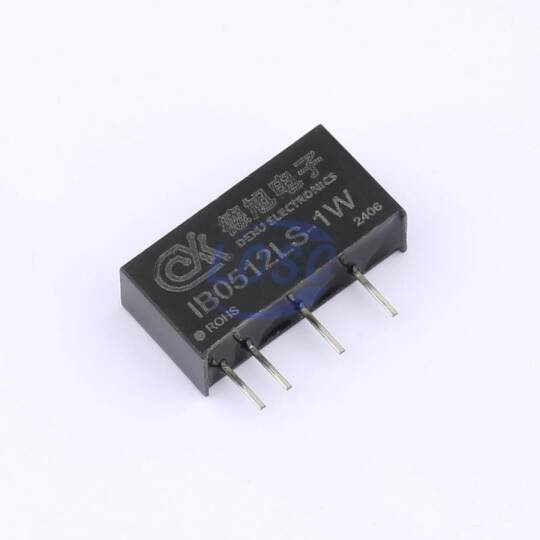 DEXU Electronics IB0512LS-1W - 3