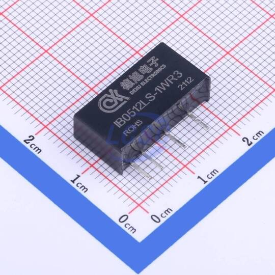 DEXU Electronics IB0512LS-1WR3 - 1