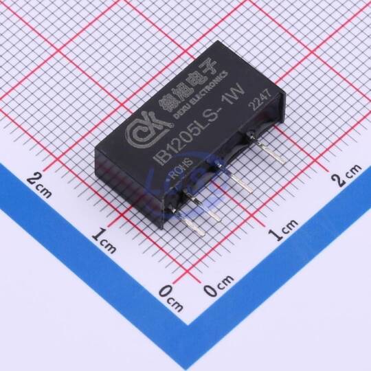 DEXU Electronics IB1205LS-1W - 1