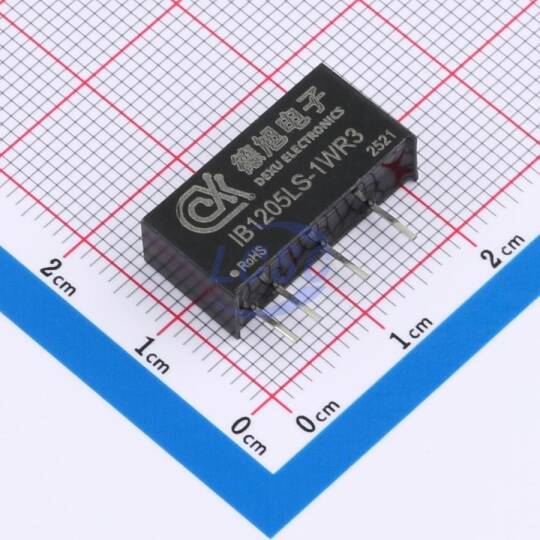 DEXU Electronics IB1205LS-1WR3 - 1