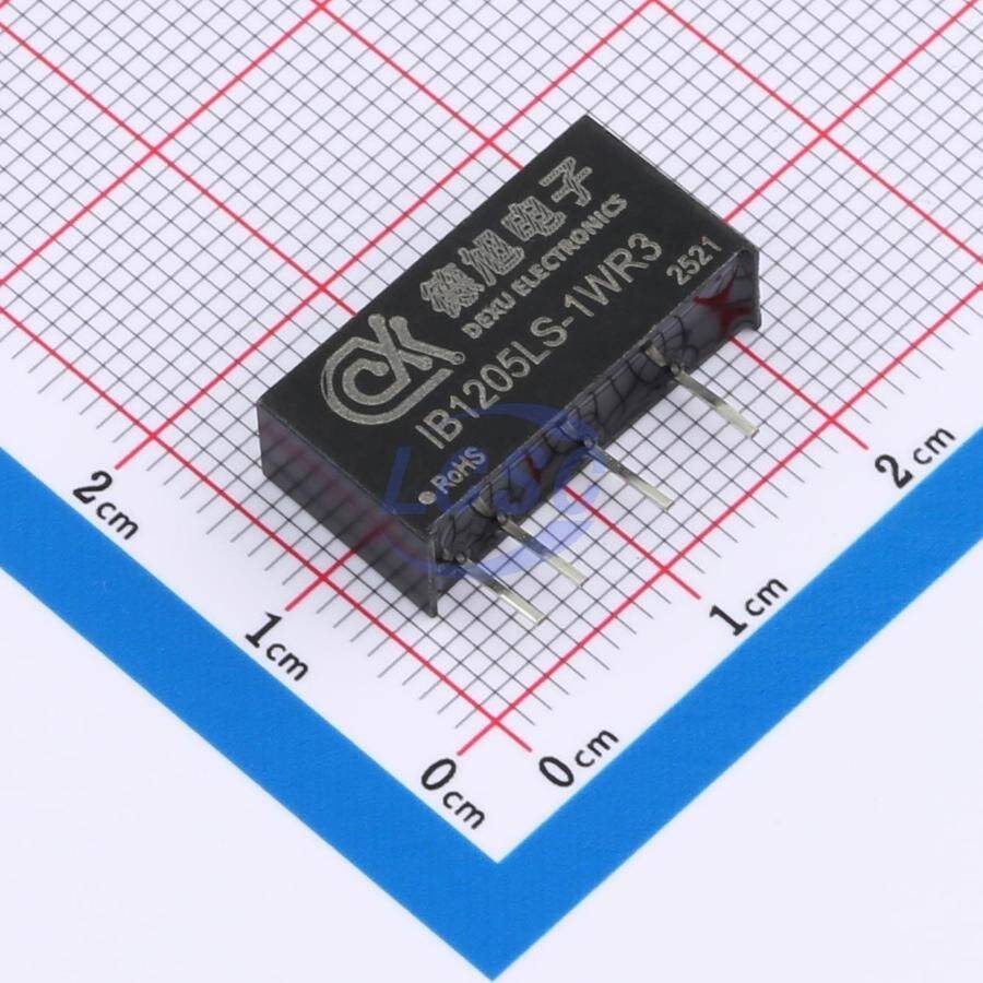 DEXU Electronics IB1205LS-1WR3 - 1