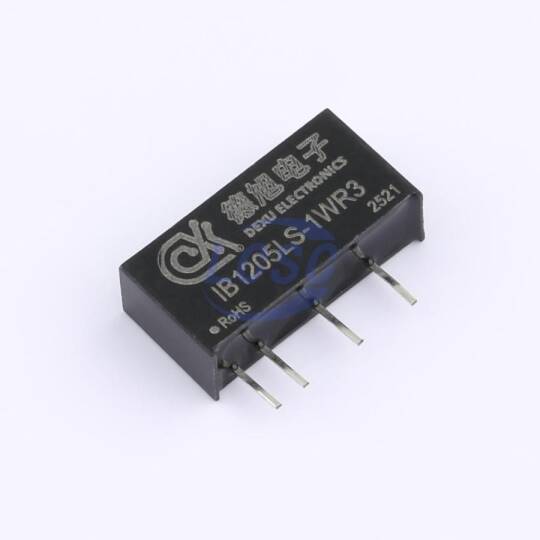 DEXU Electronics IB1205LS-1WR3 - 3