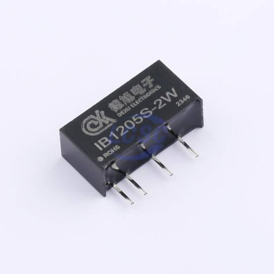 DEXU Electronics IB1205S-2W - 3