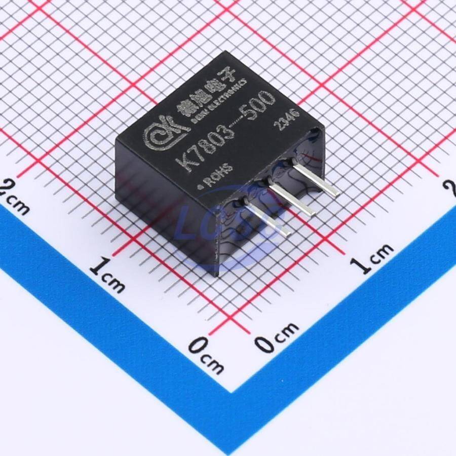 DEXU Electronics K7803-500 - 1