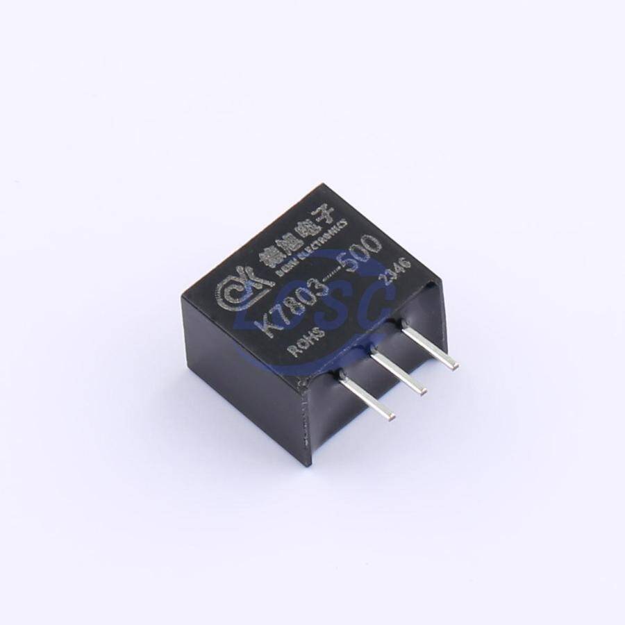 DEXU Electronics K7803-500 - 3