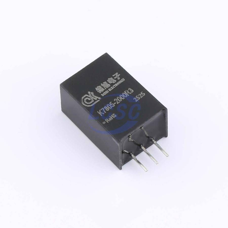 DEXU Electronics K7805-2000R3 - 3