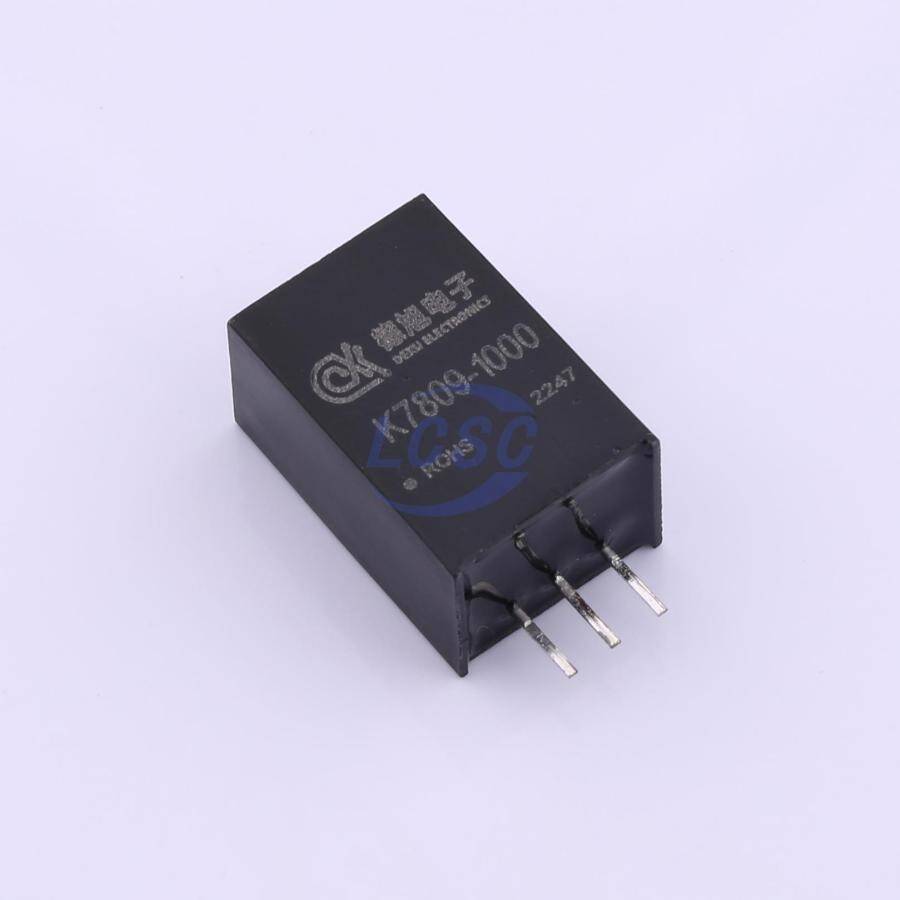 DEXU Electronics K7809-1000 - 3