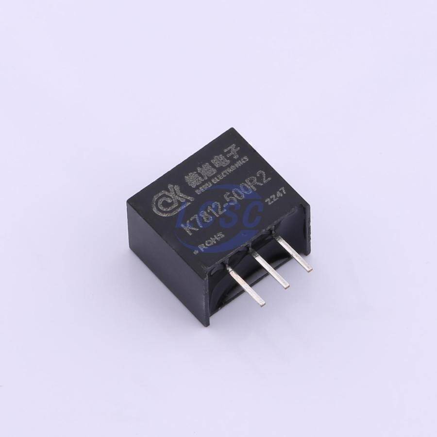 DEXU Electronics K7812-500R2 - 3