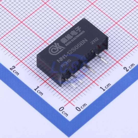 DEXU Electronics NN1-12S05BN - 1