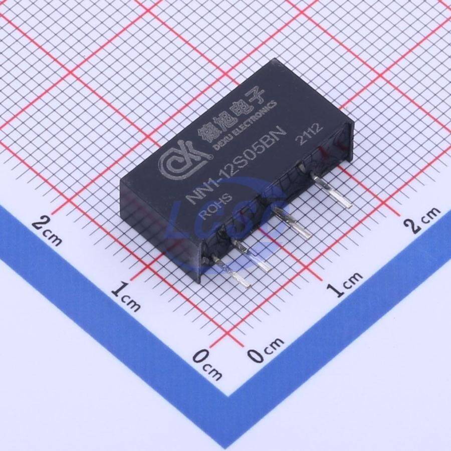 DEXU Electronics NN1-12S05BN - 1