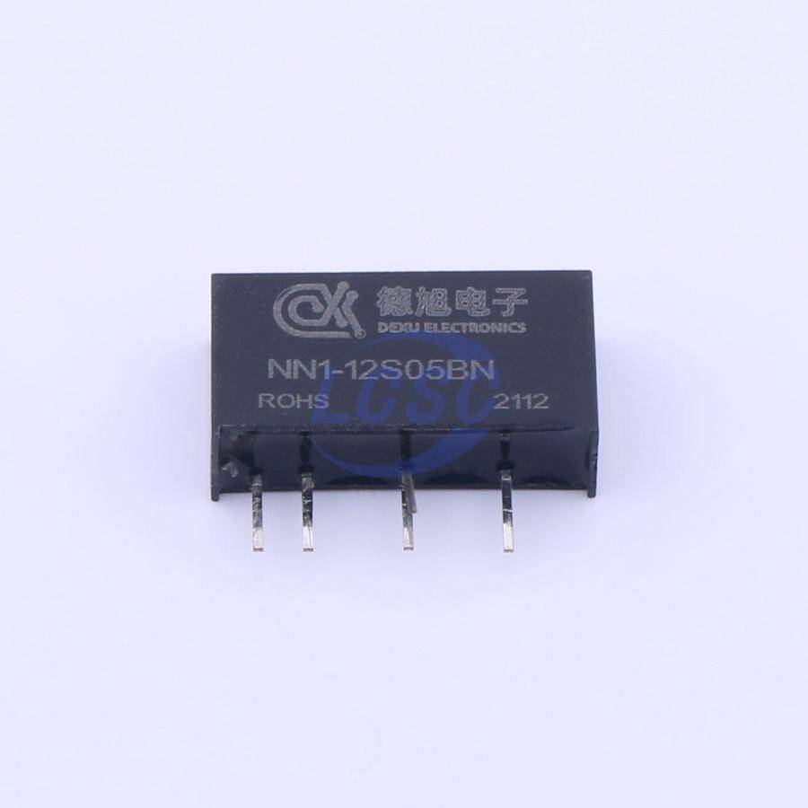DEXU Electronics NN1-12S05BN - 3