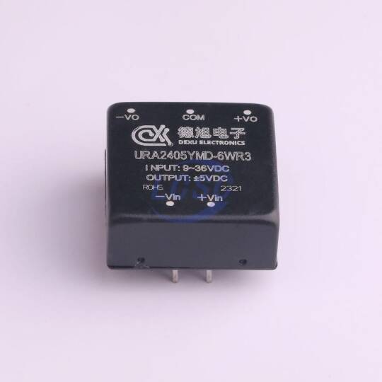 DEXU Electronics URA2405YMD-6WR3 - 3