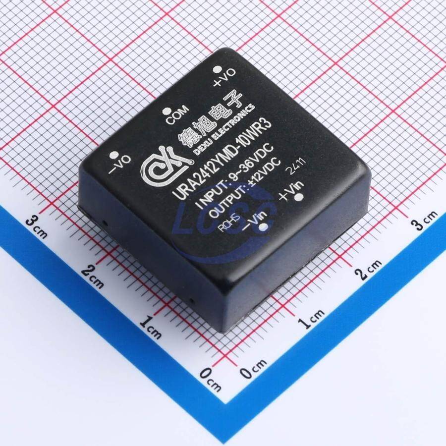 DEXU Electronics URA2412YMD-10WR3 - 1