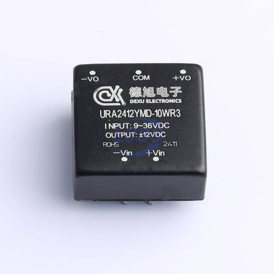 DEXU Electronics URA2412YMD-10WR3 - 3