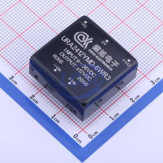 DEXU Electronics URA2412YMD-6WR3