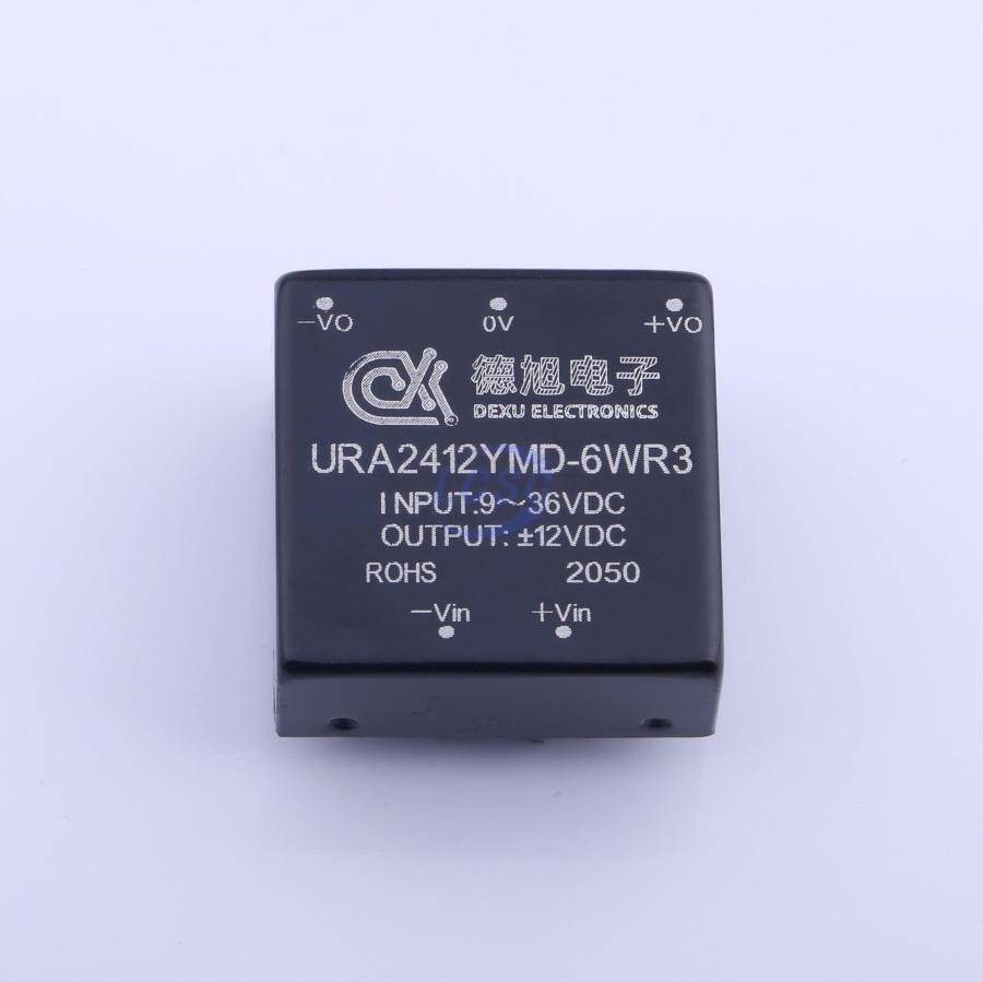 DEXU Electronics URA2412YMD-6WR3 - 3