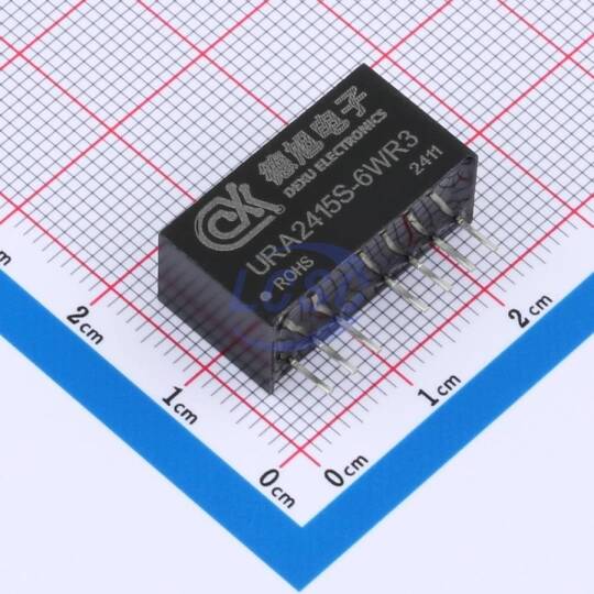 DEXU Electronics URA2415S-6WR3
