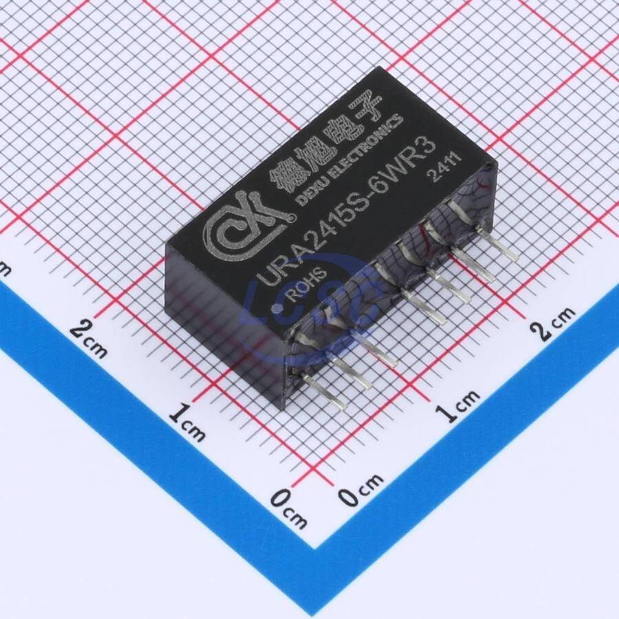 DEXU Electronics URA2415S-6WR3 - 1