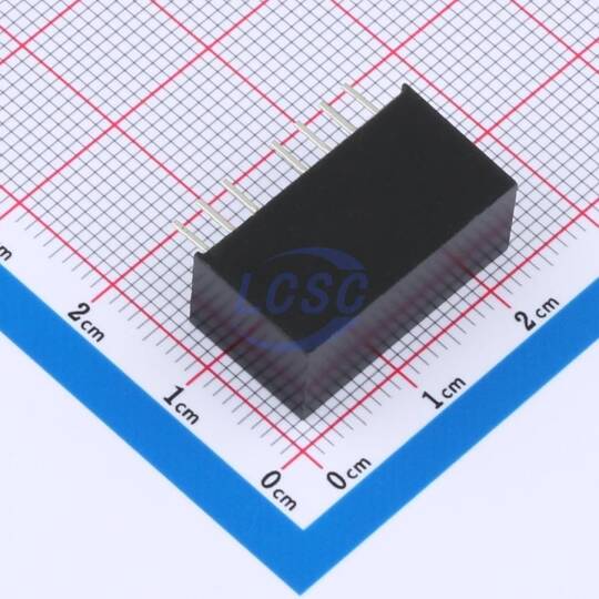 DEXU Electronics URA2415S-6WR3 - 2