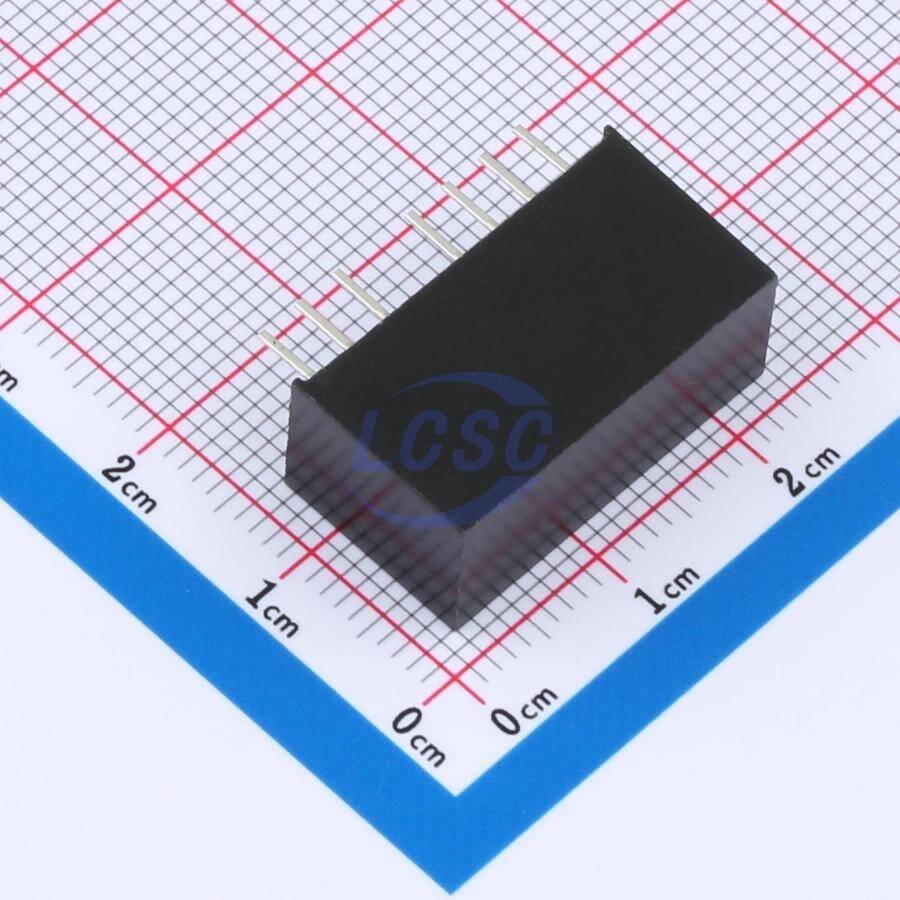 DEXU Electronics URA2415S-6WR3 - 2