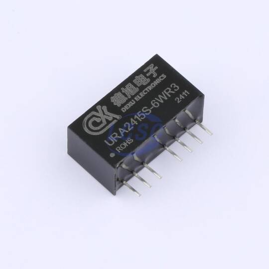 DEXU Electronics URA2415S-6WR3 - 3