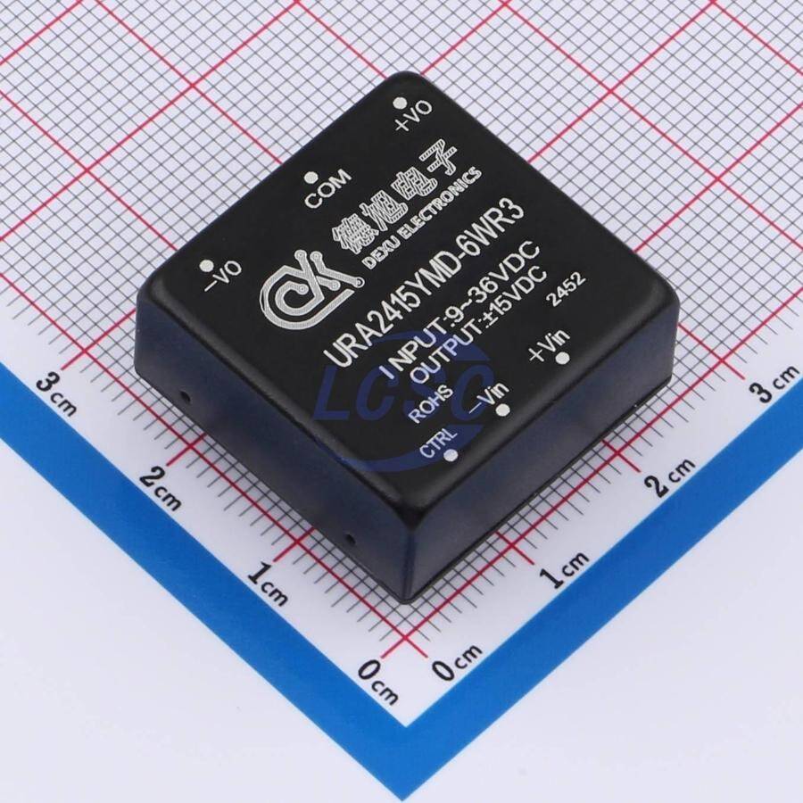 DEXU Electronics URA2415YMD-6WR3 - 1