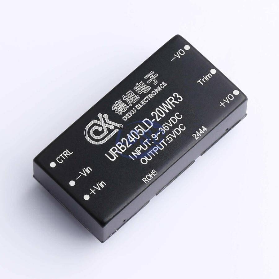 DEXU Electronics URB2405LD-20WR3 - 3